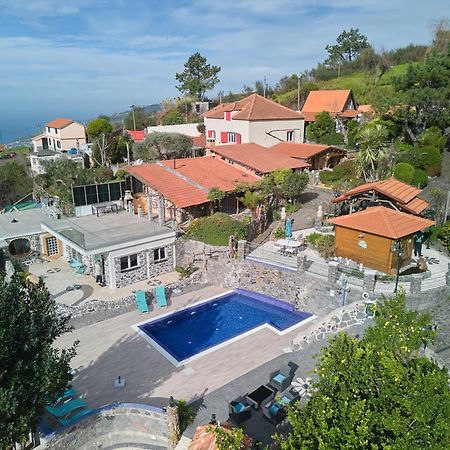 Casas Maravilha By Madeira Sun Travel Villa Калхета Екстериор снимка