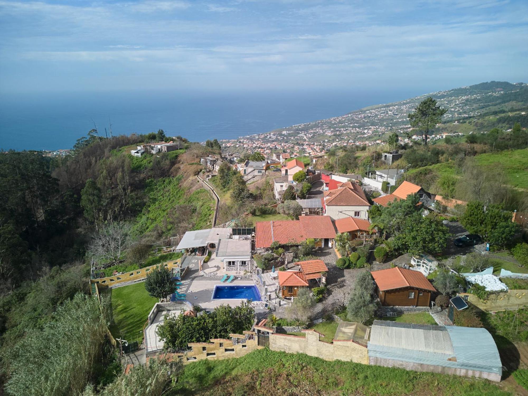 Casas Maravilha By Madeira Sun Travel Villa Калхета Екстериор снимка