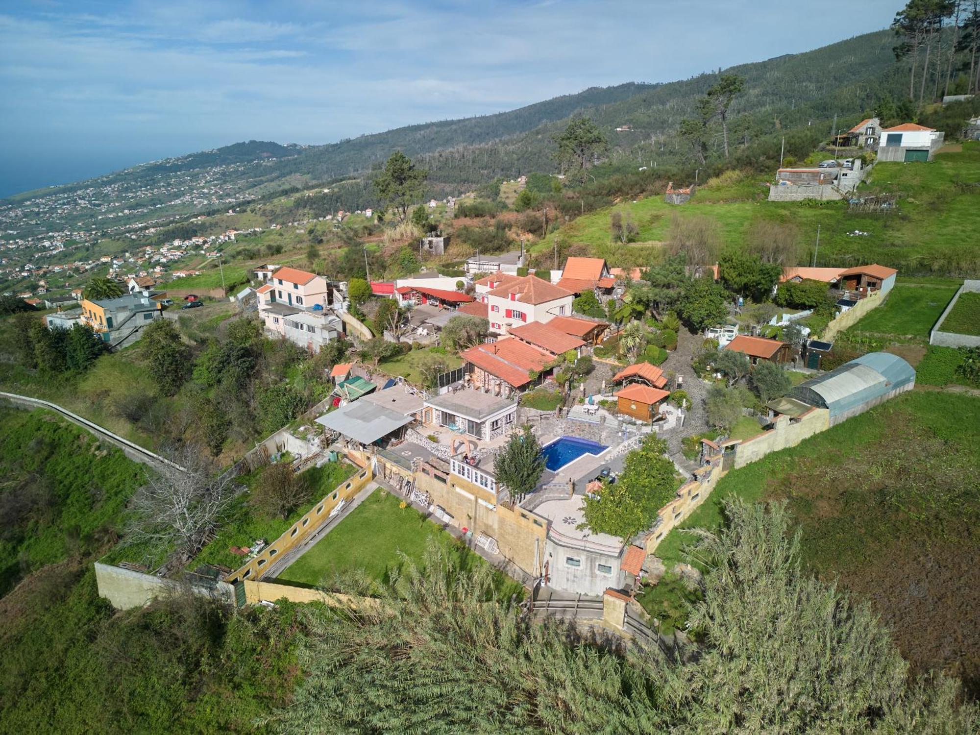 Casas Maravilha By Madeira Sun Travel Villa Калхета Екстериор снимка