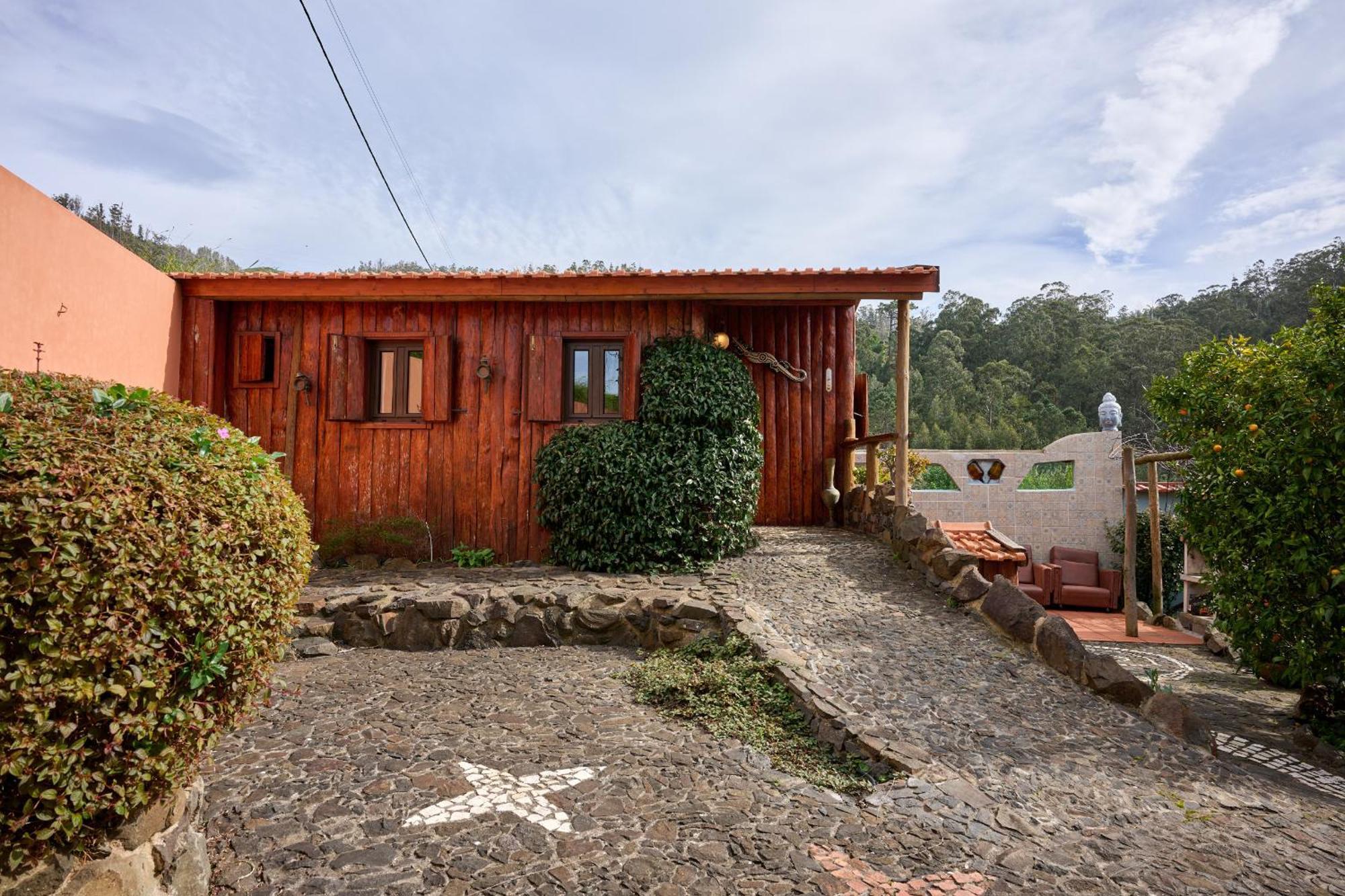 Casas Maravilha By Madeira Sun Travel Villa Калхета Екстериор снимка