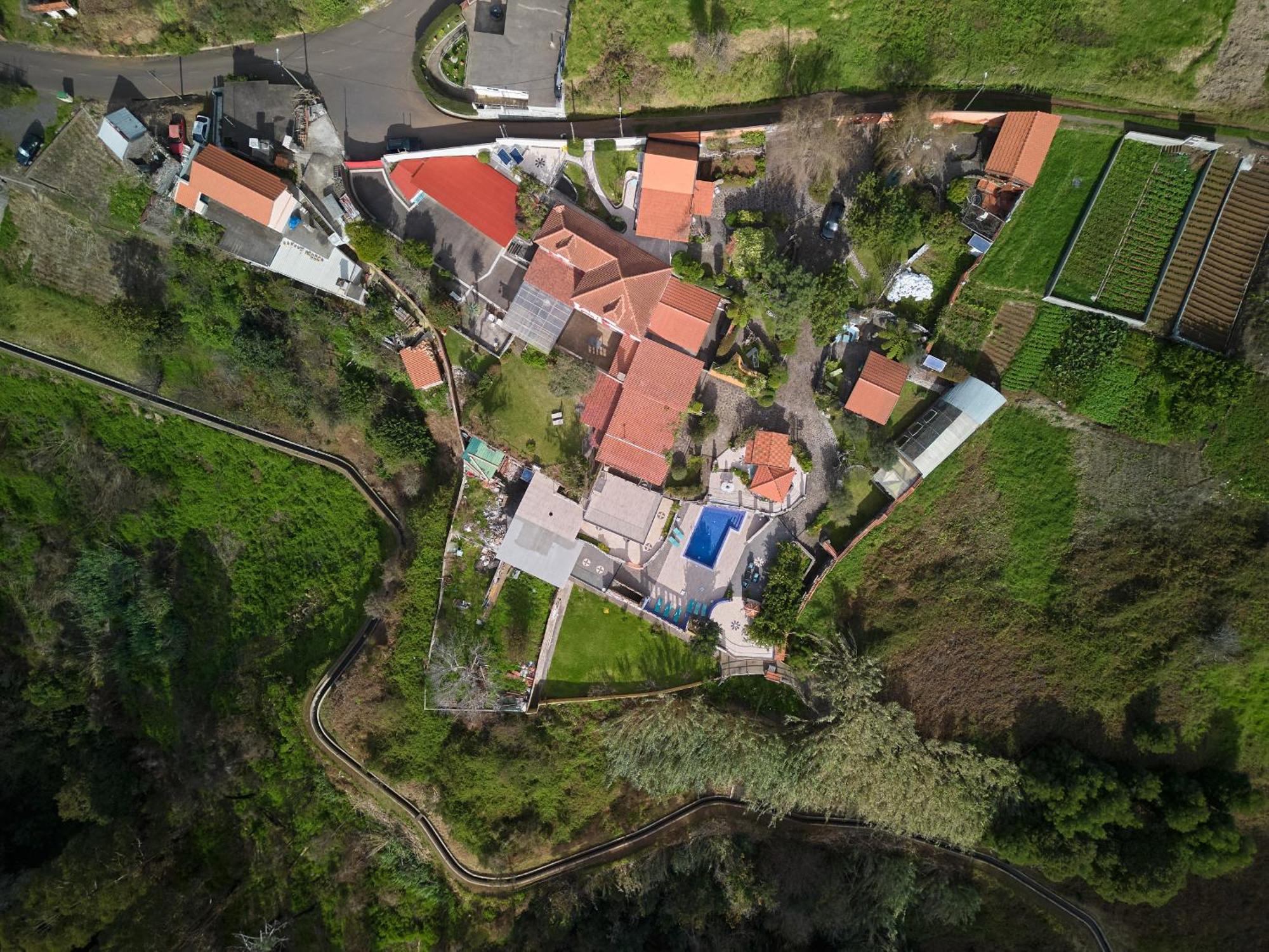 Casas Maravilha By Madeira Sun Travel Villa Калхета Екстериор снимка