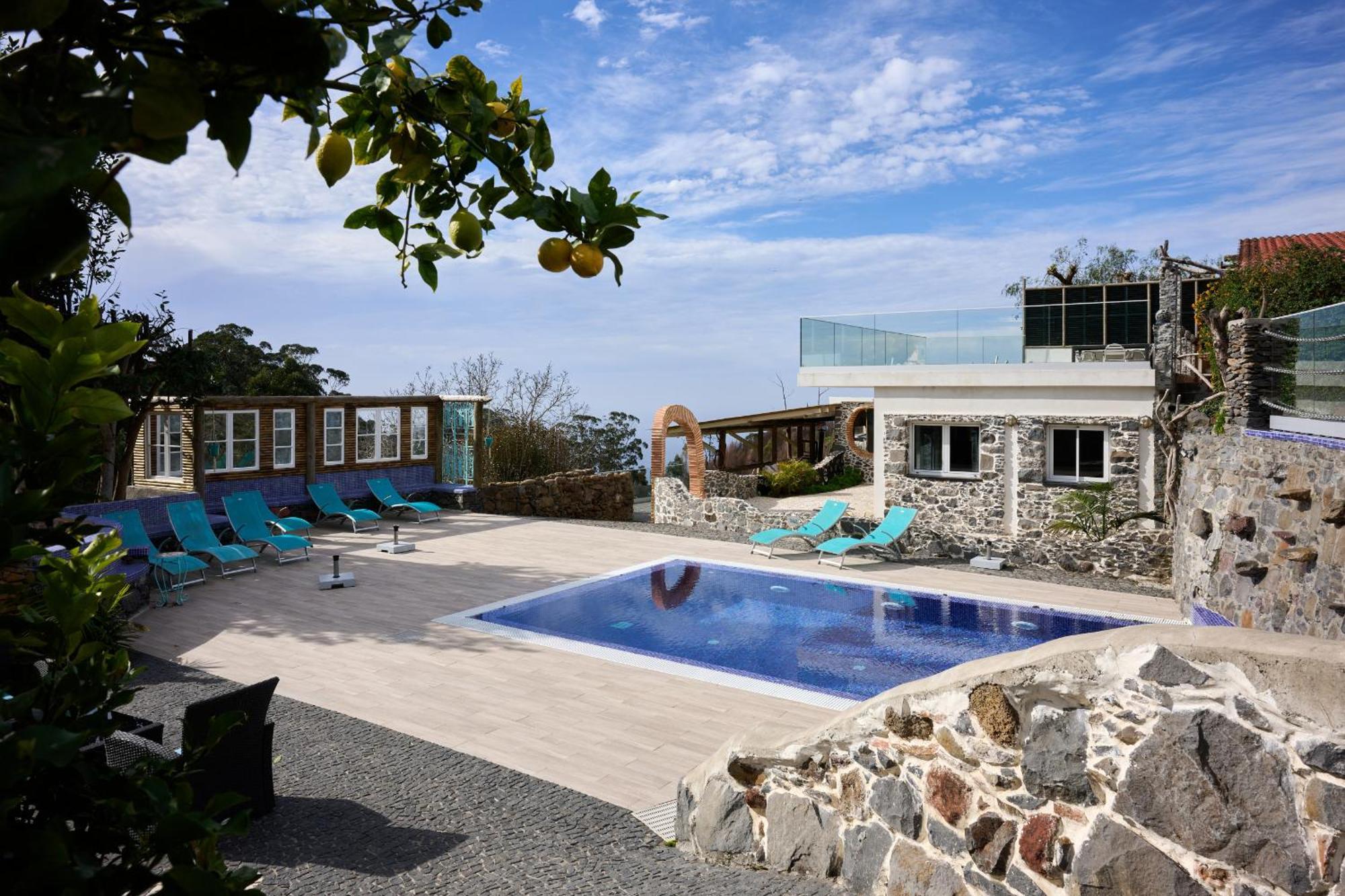 Casas Maravilha By Madeira Sun Travel Villa Калхета Екстериор снимка