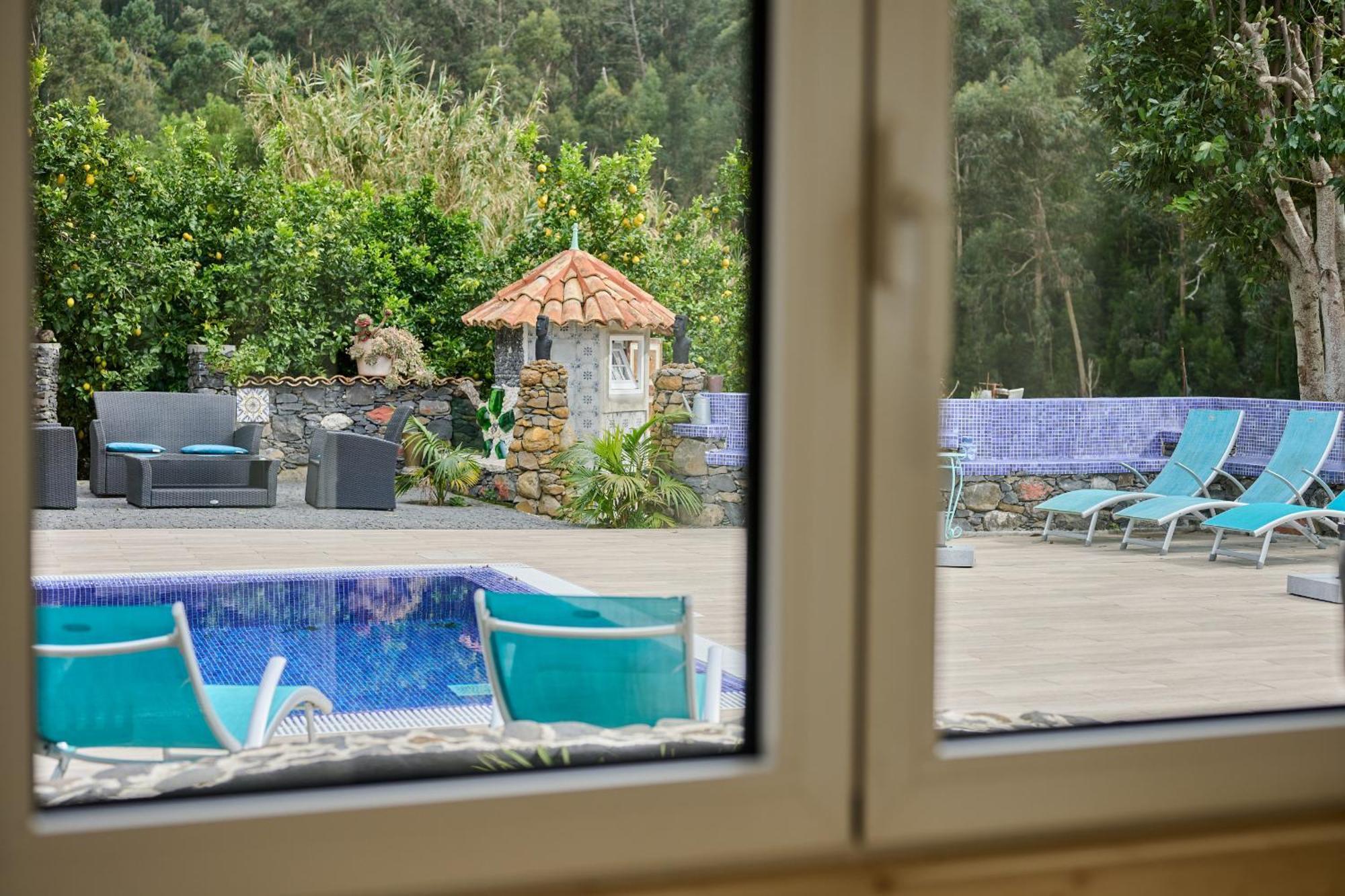 Casas Maravilha By Madeira Sun Travel Villa Калхета Екстериор снимка