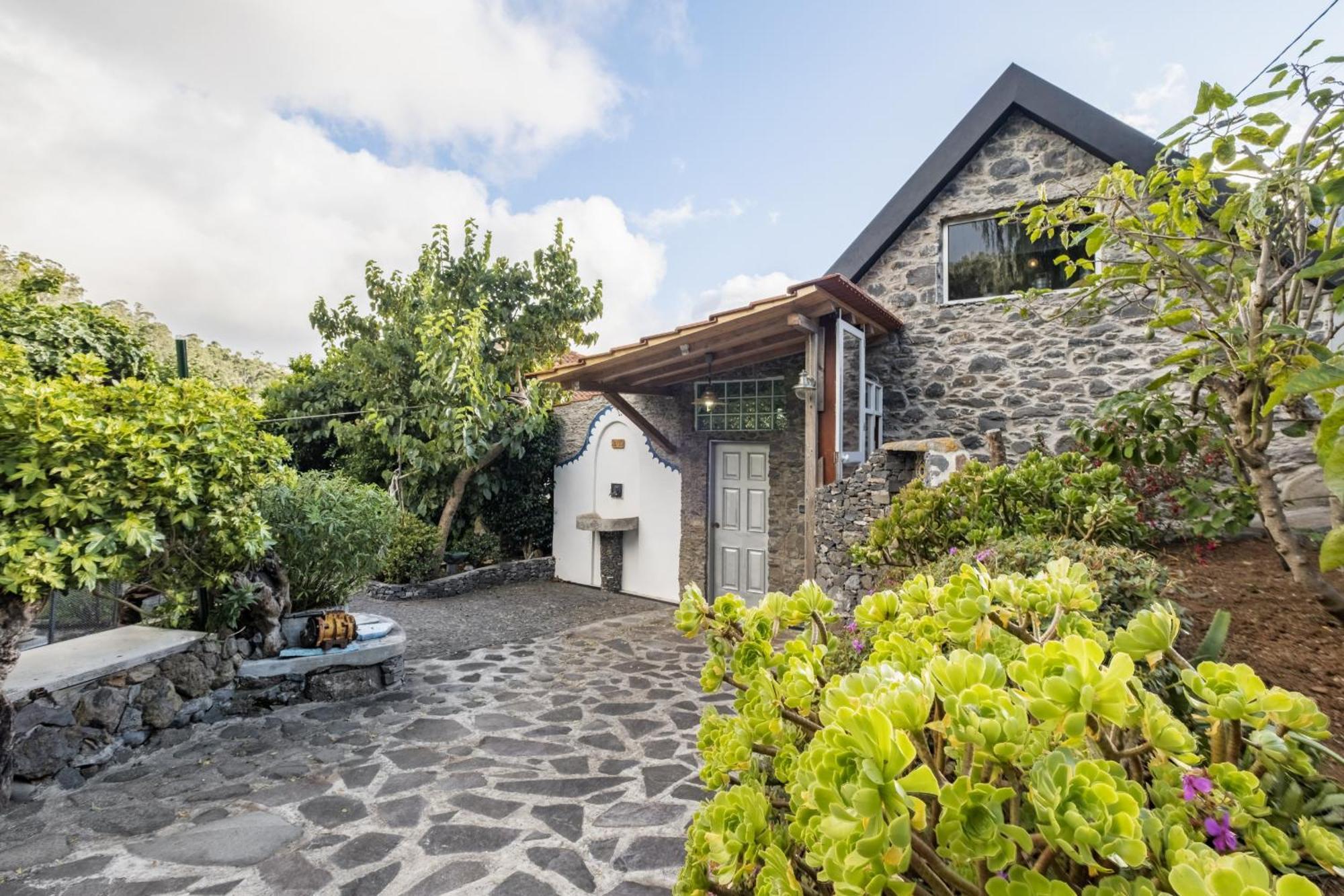 Casas Maravilha By Madeira Sun Travel Villa Калхета Екстериор снимка