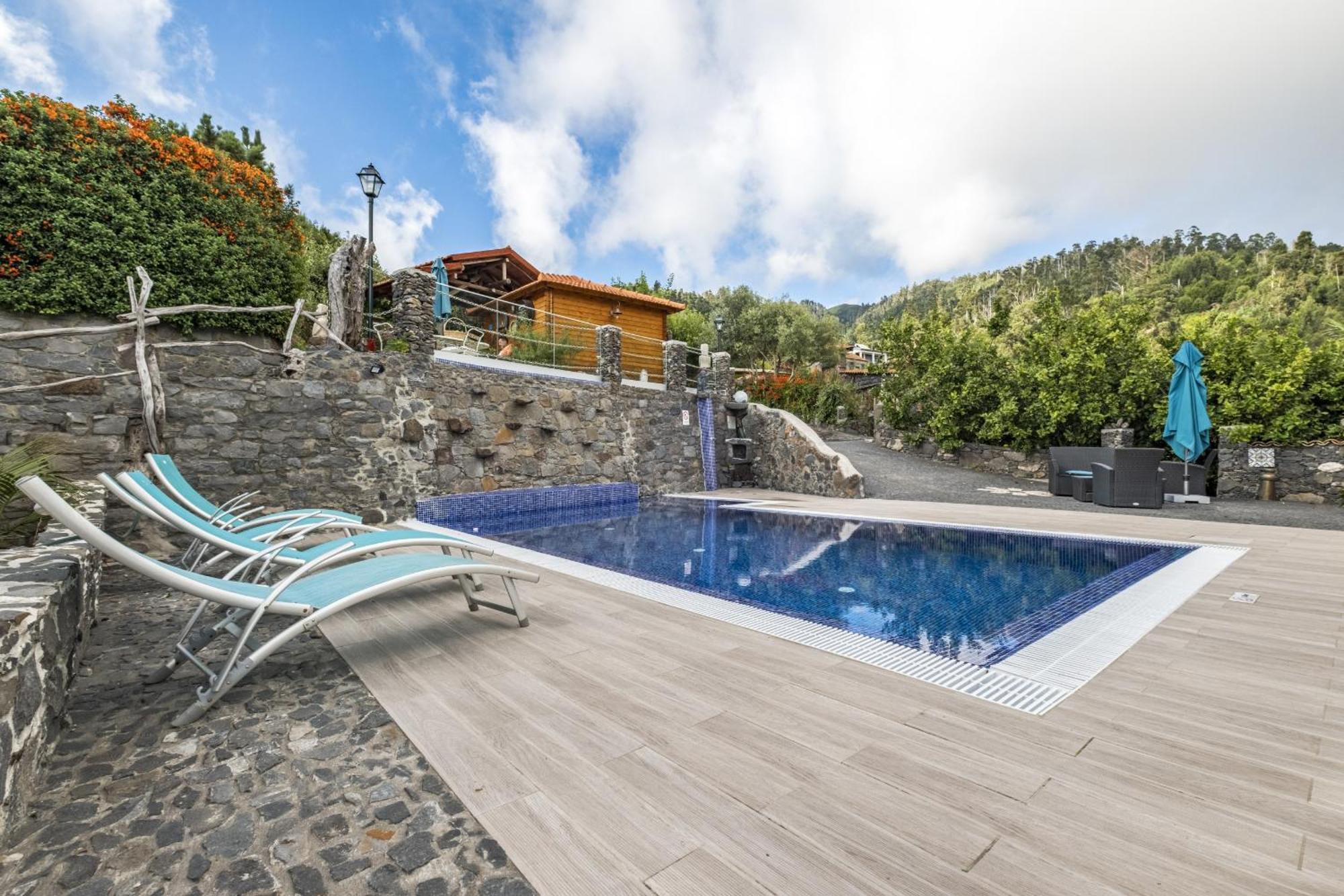 Casas Maravilha By Madeira Sun Travel Villa Калхета Екстериор снимка