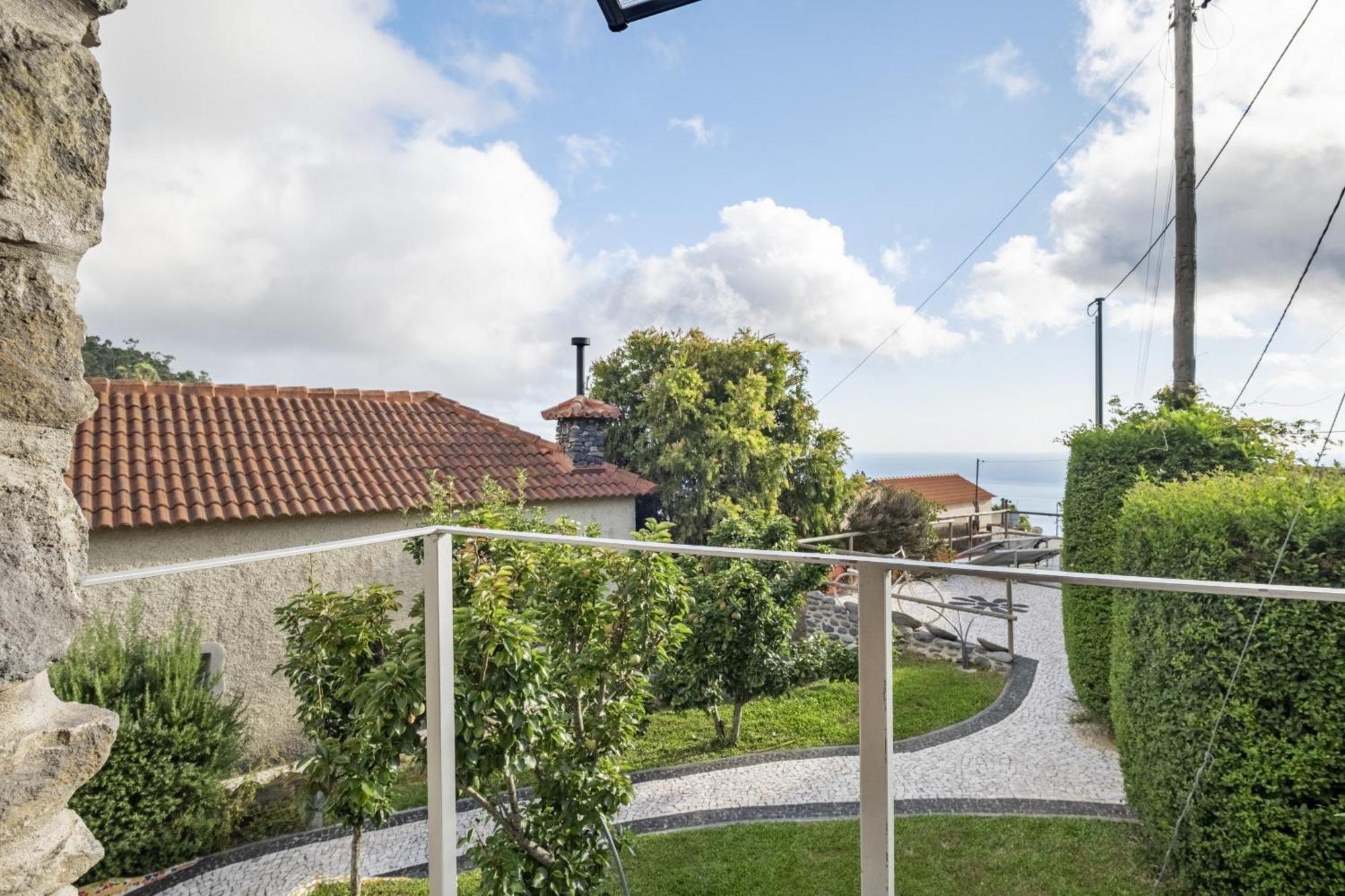Casas Maravilha By Madeira Sun Travel Villa Калхета Екстериор снимка