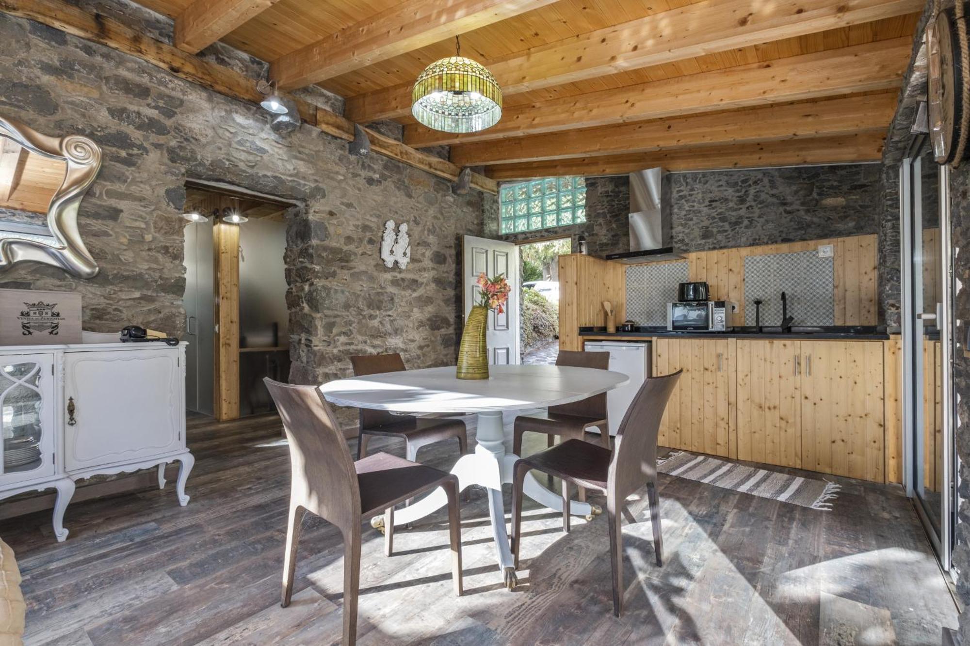 Casas Maravilha By Madeira Sun Travel Villa Калхета Екстериор снимка