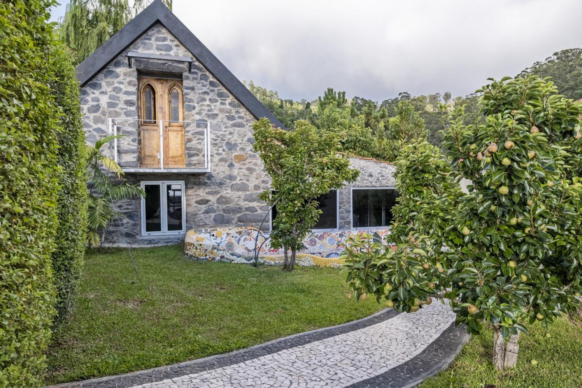 Casas Maravilha By Madeira Sun Travel Villa Калхета Екстериор снимка
